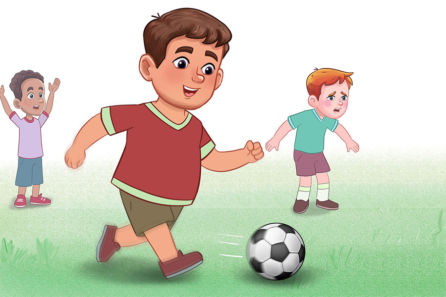 2D Animation 05