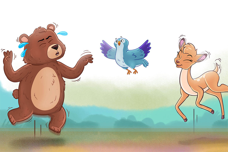 2D Animation 10